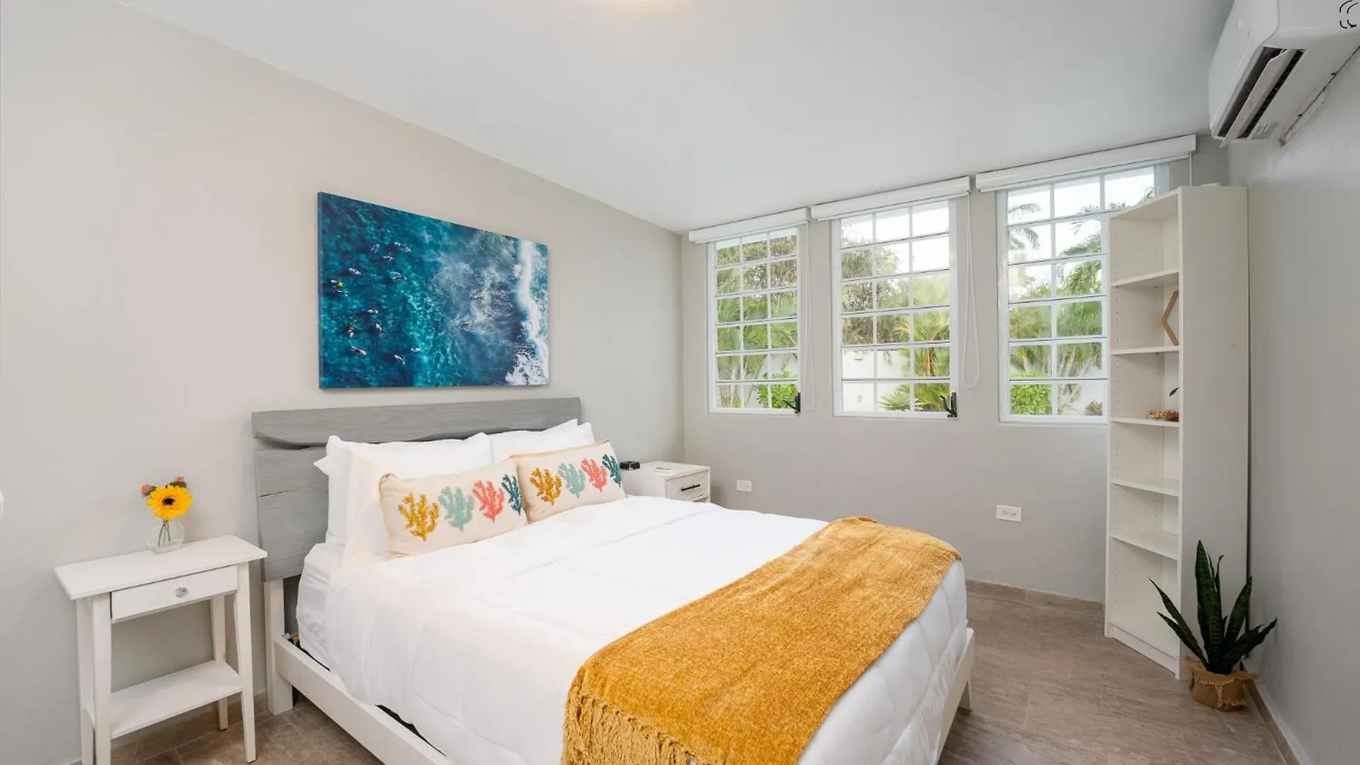 Waterfront Luxury Home With Dock In San Juan Pinones